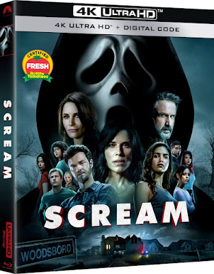 Scream 2022 4k Ultra Hd