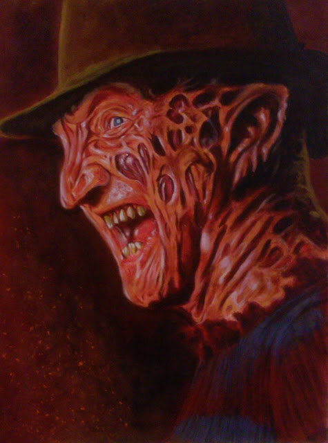 nightmare on elm street