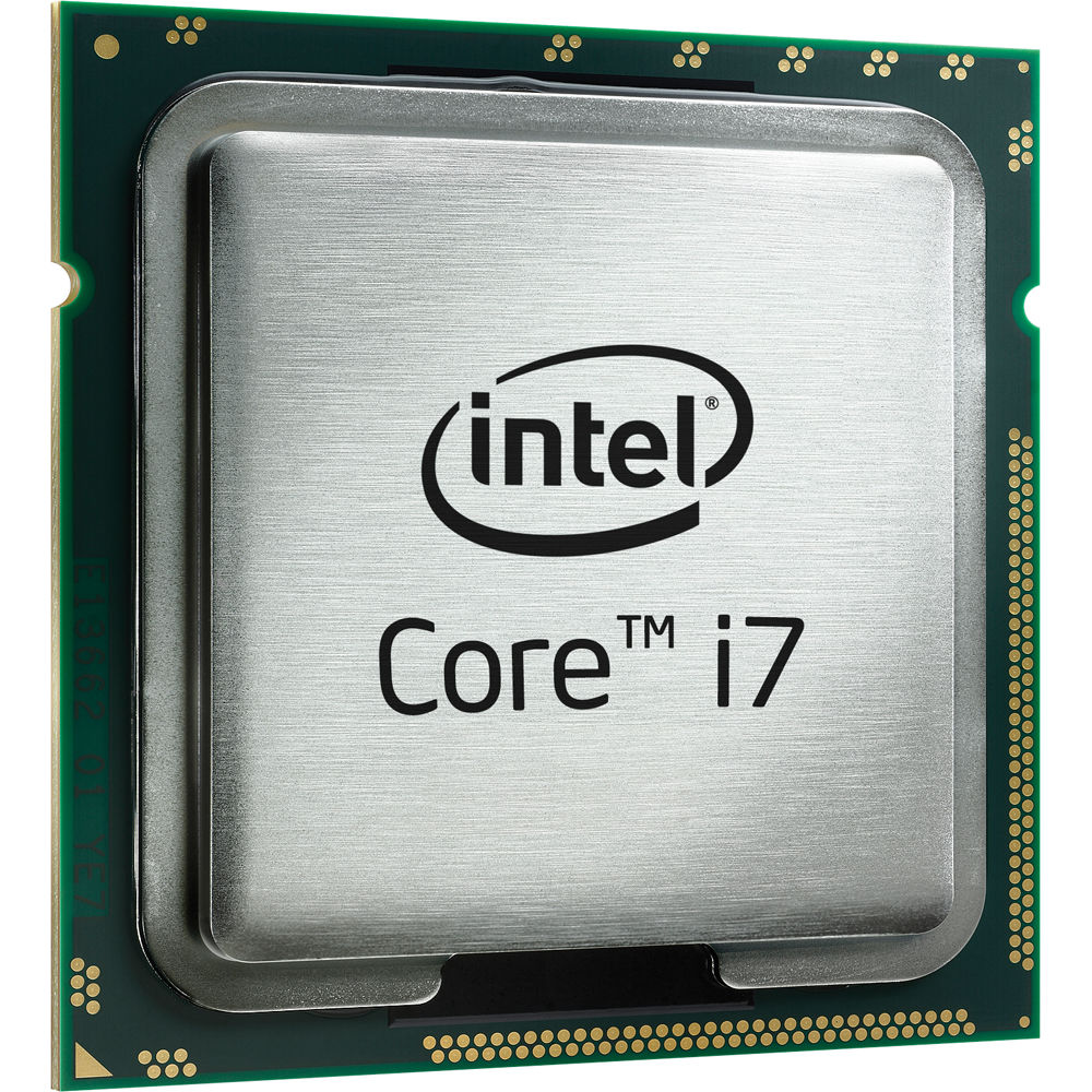 CPU Intel Core i7