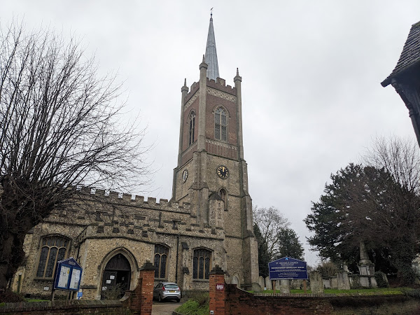 All Saints' Church