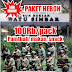 Asyiknya Bermain Paintball Tradisional