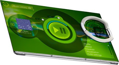 Nokia Morph Concept