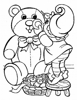 printable kids coloring pages for christmas