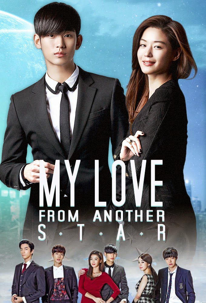 My love from the Star