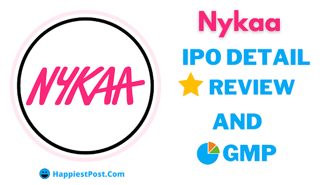 Nykaa Ipo Gmp