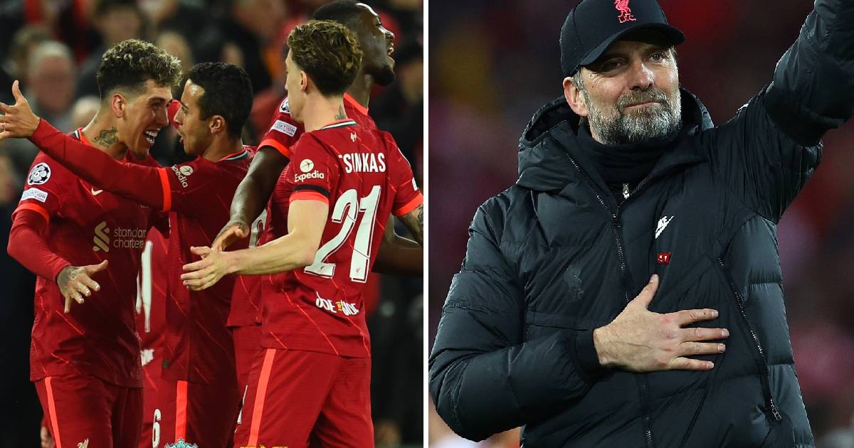 Semi-finals in 3 competitions: Liverpool create history after Benfica aggregate win
