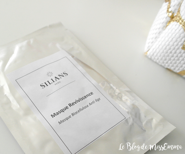 Le Blog de MissEmma • Silians - Masque Reviviscence
