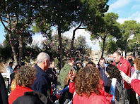 Celebrant l'aniversari