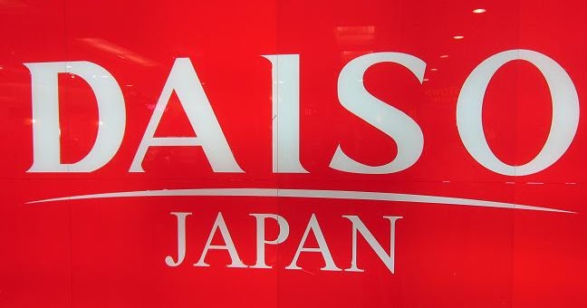 Jom Pi Kedai Jual Barangan Keluaran Jepun @ Daiso