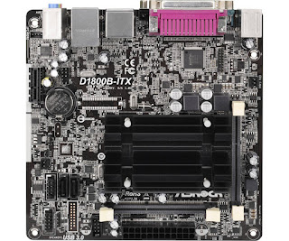 Placa Mãe ASRock D1800B-ITX Drivers