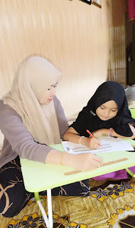 MIN 11 HSS JALIN KERJASAMA DENGAN ORANG TUA SISWA PANTAU KEGIATAN RAMADHAN