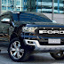 Used Ford Everest Titanium 2018