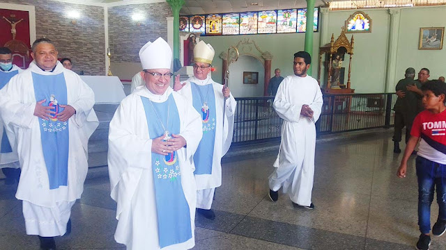 CON ÉXITO CULMINÓ LA VISITA PASTORAL A LAS UNIDADES POLICIALES DE TORRES