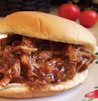 Pulled pork If you want an easy, uncomplicated life, why not start in the kitchen? Not only is this hearty, root beer pulled pork bursting with flavor, but it’s also as low maintenance as you are.
