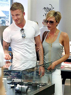 David Beckham Tattoo Mistake