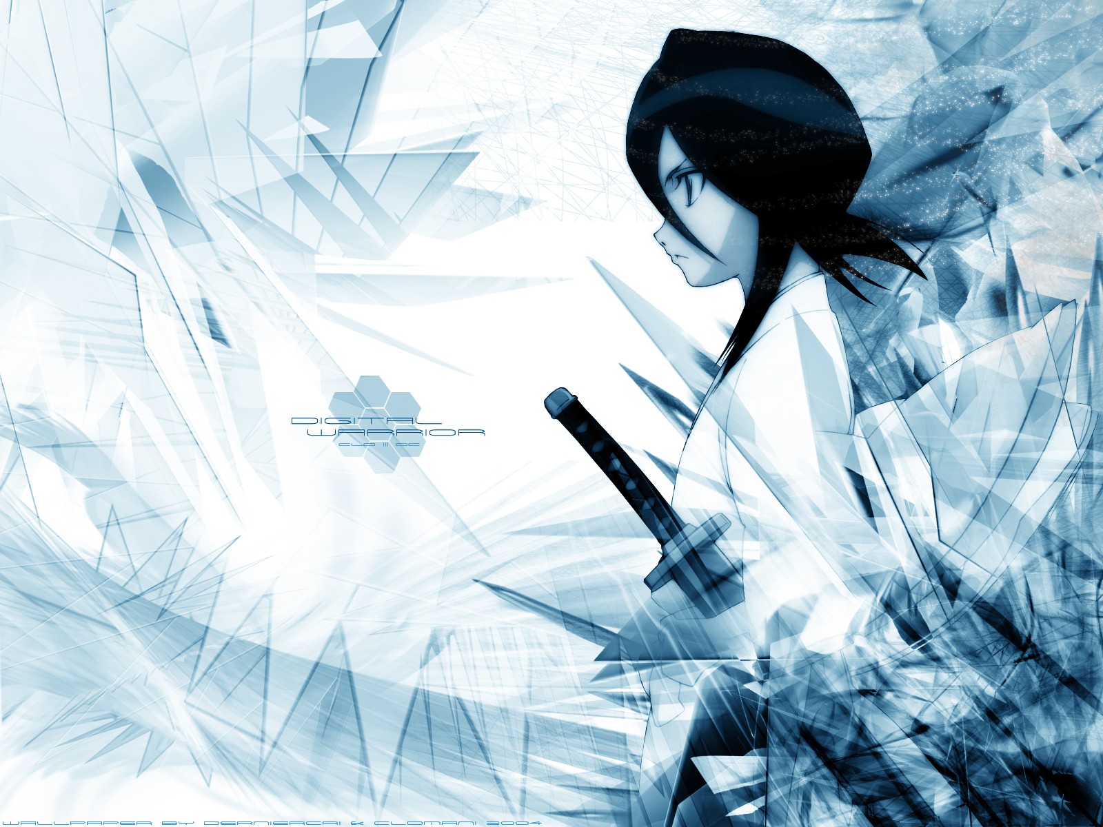 WALLPAPER DESAIN: [Anime] Wallpaper Bleach part 1