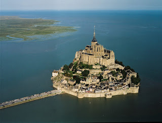 Mont Saint Michel France