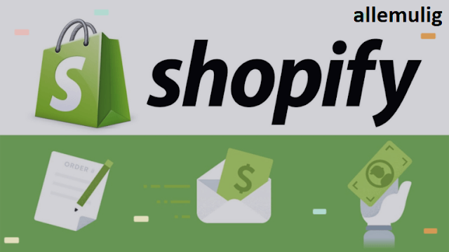 creating a shopify dropshipping store
