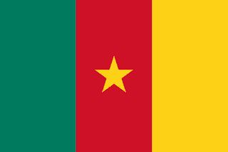 Kamerun (Republik Kamerun) || Ibu kota: Yaoundé