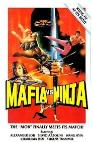 Mafia Vs. Ninja (1985)