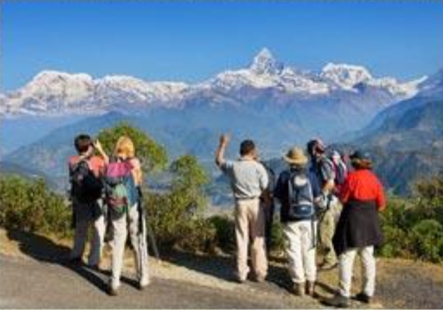 Tourism Industry and it's prospects in Nepal 