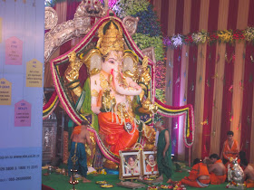 King's Circle Ganapati