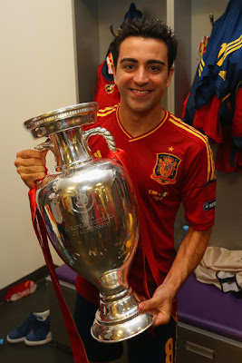 Xavi Hernandez