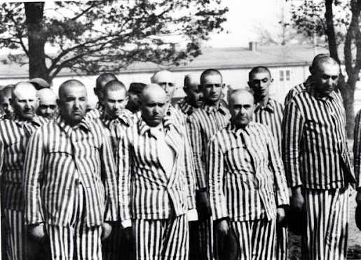 Nazi death camp Alderney war crimes genocide eugenics history archaeology