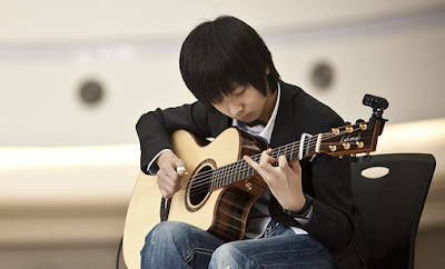 foto dan biodata sungha jung 3