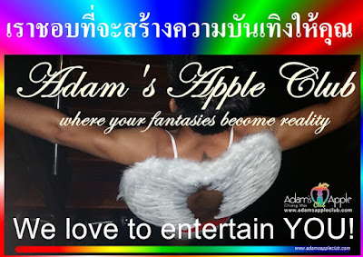 Wonderful Angels await you in our gay friendly Nightclub in Chiang Mai