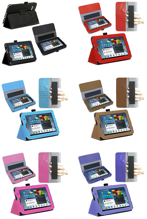 Case For Samsung Galaxy Tablet