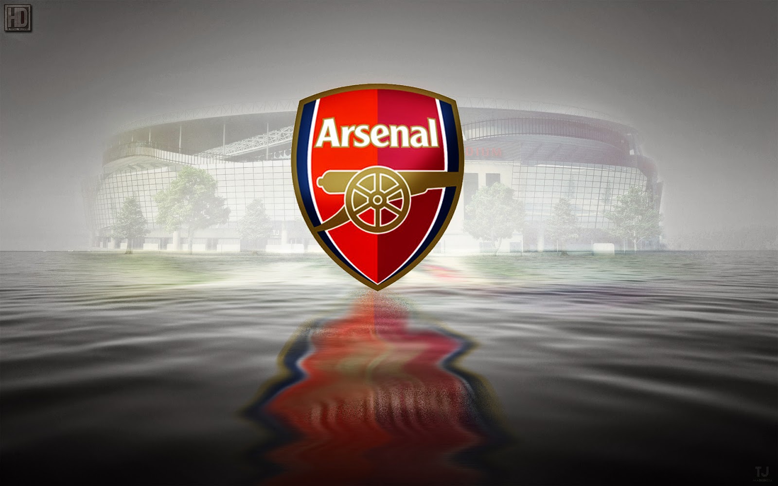 Arsenal Football Club Wallpaper - Football Wallpaper HD