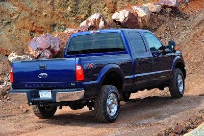 Ford F450