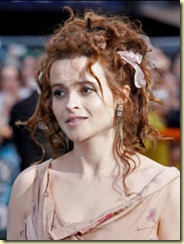 Helena Bonham Carter - Belatrix Lestrange
