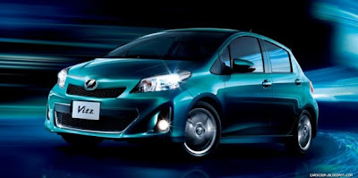 Toyota Yaris 2012