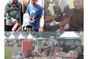 Festival Kopi dan Kuliner di Bireuen Berlangsung Sukses