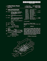 Cover US Patent 7338330 - Vehicle power system with integrated graphics display