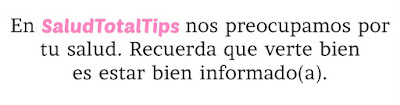 Consejo de como saber comer sano