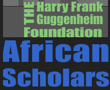 HARRY FRANK GUGGENHEIM Young African Scholars 2017/2018 ($2,000 USD Grant)