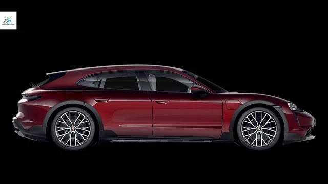 PORSCHE TAYCAN CROSS TURISMO