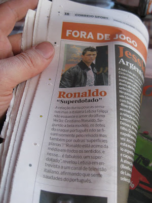cristiano ronaldo news 3