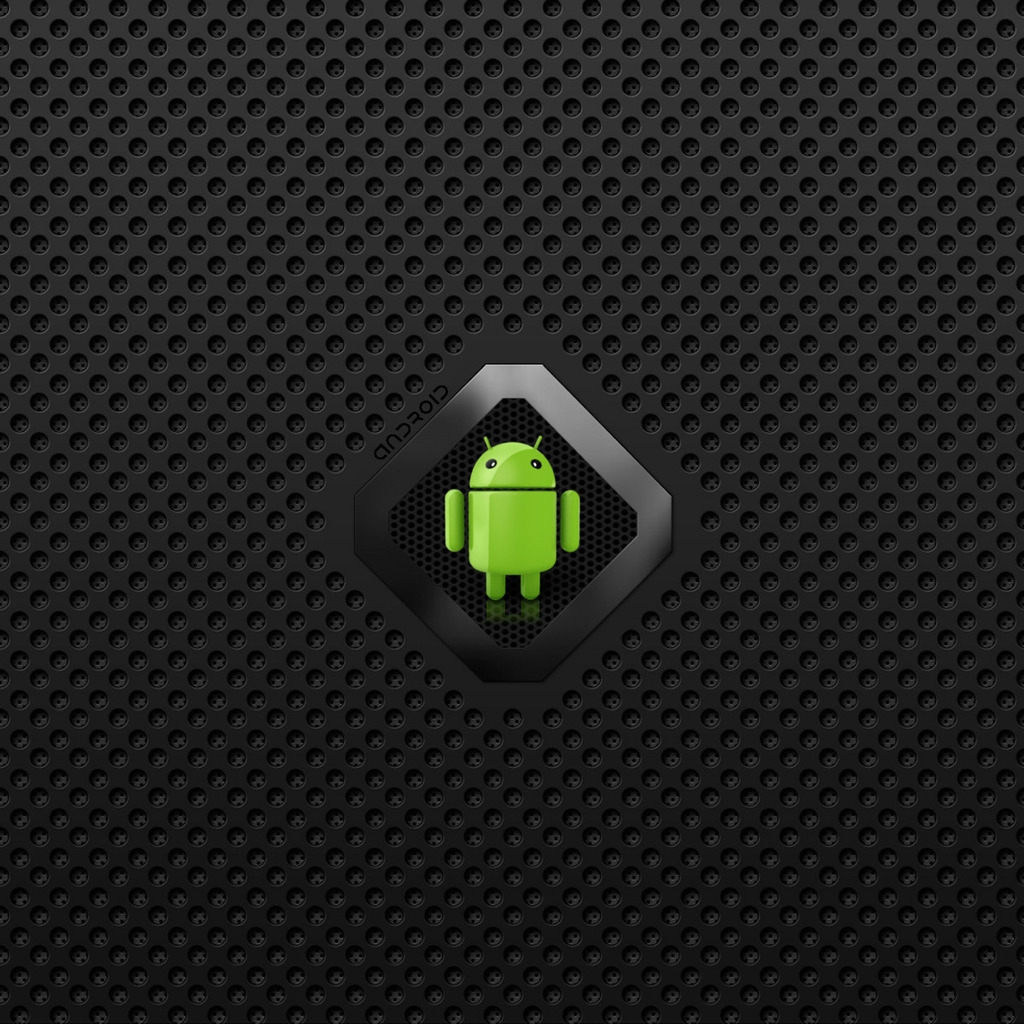 Google Android logo download free wallpapers for iPad