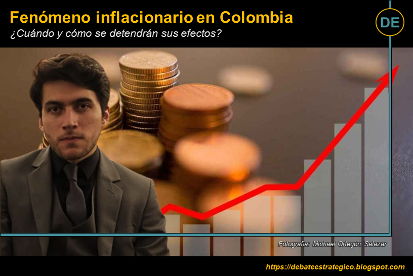 Efectos Inflación Economía Colombia