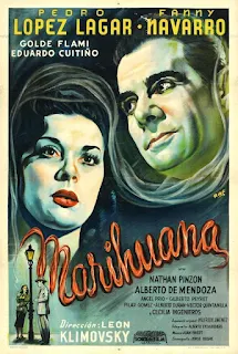 Película - Marihuana (1950)