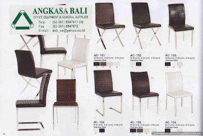 jual furniture kantor kursi makan