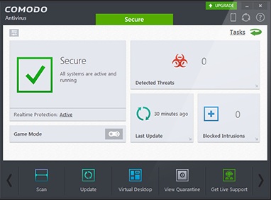 Comodo Antivirus