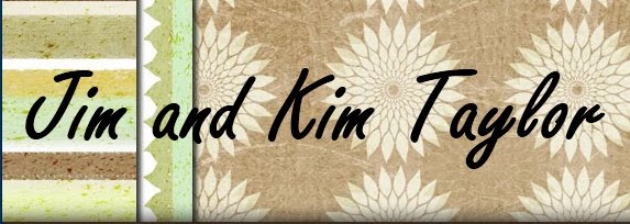 Jim and Kim Taylor
