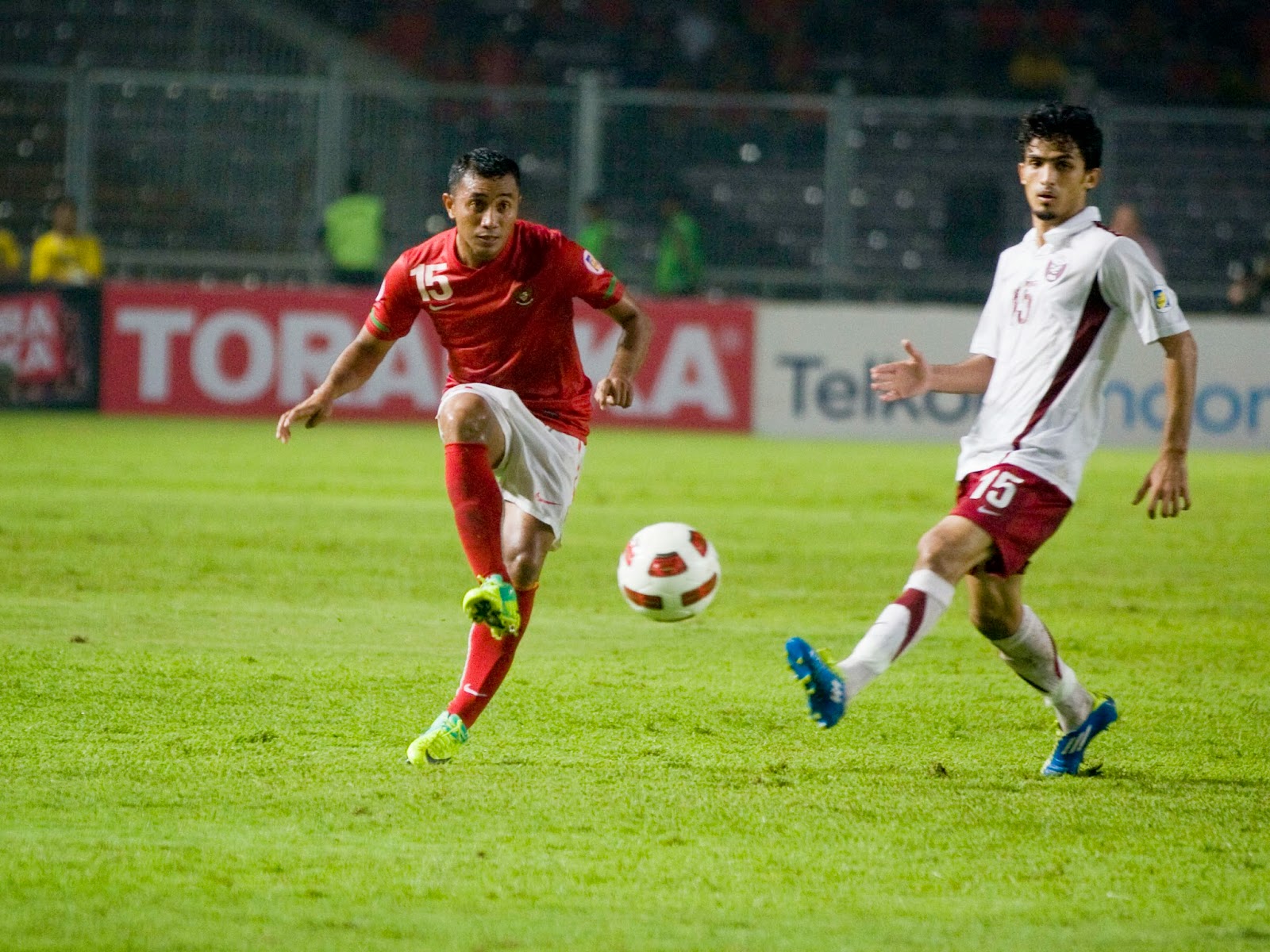 Qatar vs Indonesia Live Streaming Friendly Preview | Ready Sport