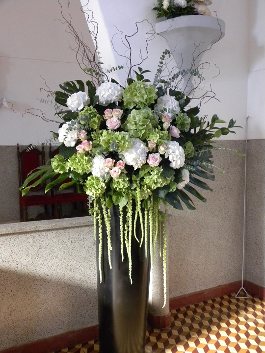 Fotos De Arranjos De Flores Para Igreja - Flores para casamento e arranjos criativos Inesquecível 