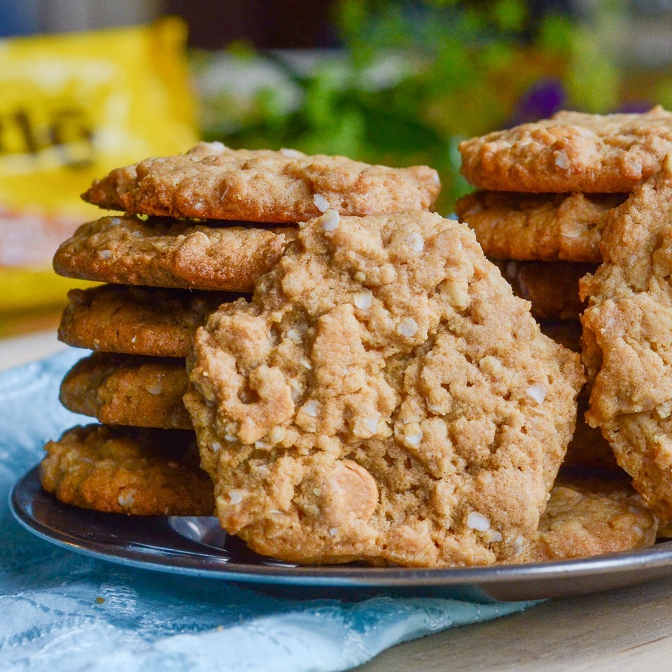 quinoa cookies gluten free-1459